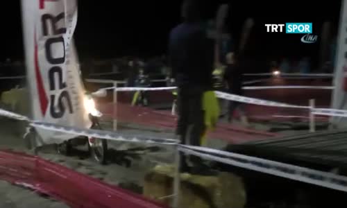 Baja Rallisi'nde İlk Gün Tamamlandı