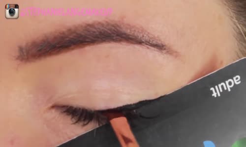  10 Eyeliner Sürme Tekniği