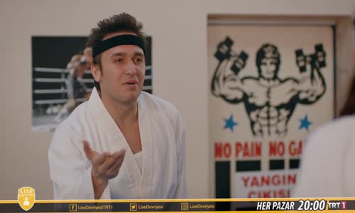 Lise Devriyesi - Taktik Maktik Yok Bam Bam Bam