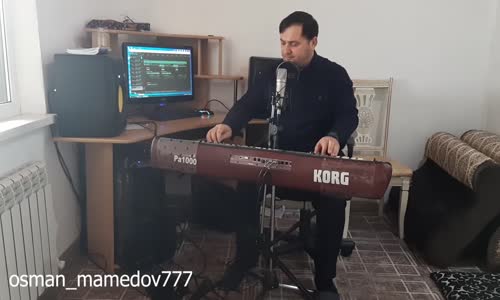 Osman Mamedov - Halil İbrahim