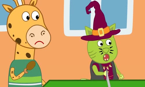 Arkadaş İle Tilki - 9. Bölüm