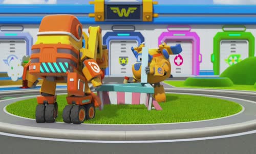 Harika Kanatlar Kivi Faciası - Cartoonıto Tam Bölüm Cartoon Network Türkiye