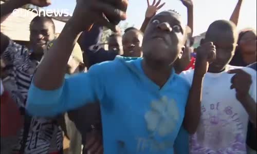 Kenya'da Muhalifler Seçim Günü Sokakta 