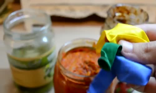 Kapağı Olmayan Kavanozu Mükemmel Kapatma Yöntemi