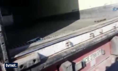 Kaçak Sigarayla Yakalanan Şoför Onları Kim Koydu