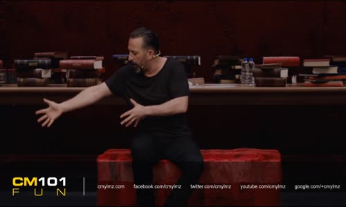 Cem Yılmaz  Açık büfe