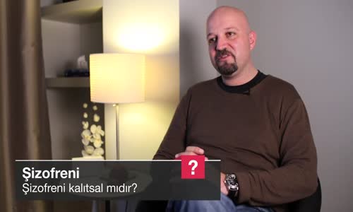 Şizofreni Kalıtsal Mıdır