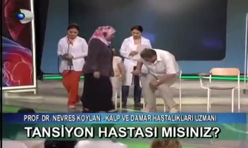 Yüksek Tansiyonla İlgili Bilinmesi Gerekenler 