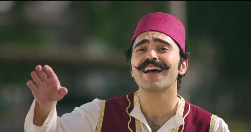 Deli Aşk (2017) Fragman - Kur Dansı (10 Mart 2017)