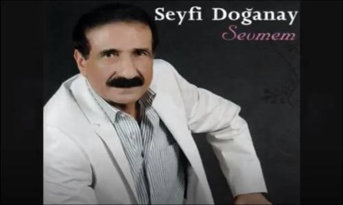 Seyfi Doğanay - Saçımın Akına Bakmayın