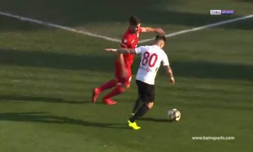 Altınordu 1 - 0 Gazişehir FK Maç Özeti İzle