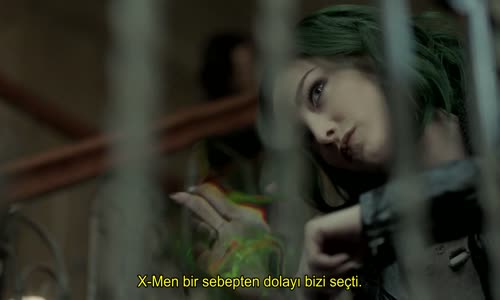 The Gifted 1. Sezon 11. Bölüm Türkçe Altyazılı Fragmanı