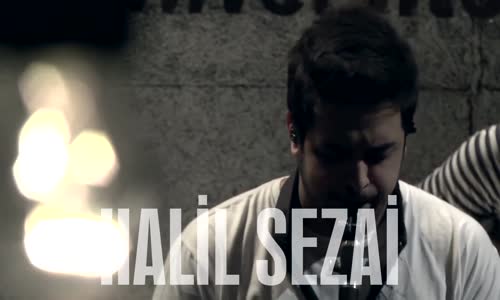 Halil Sezai - Paramparça ( Akustik )