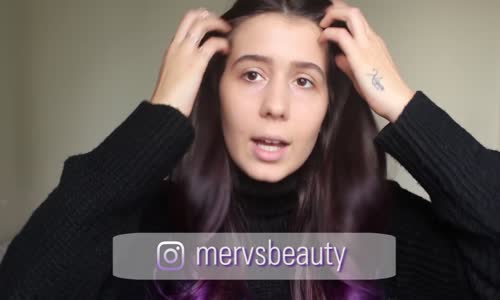 Merve Kutlu Tek Marka Makyaj