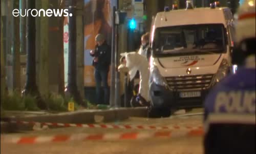 Paris Saldırganın Kimliği Belirlendi 