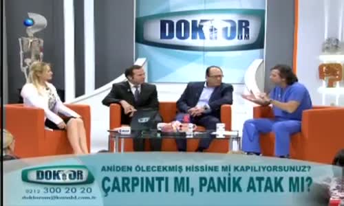 Kalp Çarpıntısı Olanlar Dikkat 