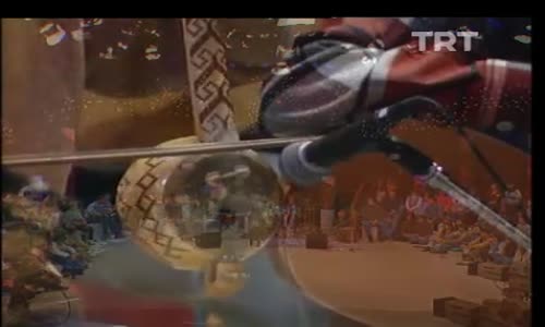 TRT Ankara Radyosu THM Gençlik Korosu-Acem Kızı 