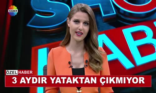 3 Aydır Yatakta Yaşayan Adam - Röportaj Adam 