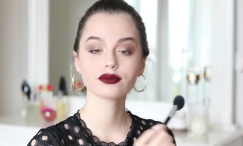 Fatmanur Öztekin Sevgililer Gününe Benimle Hazırlanın