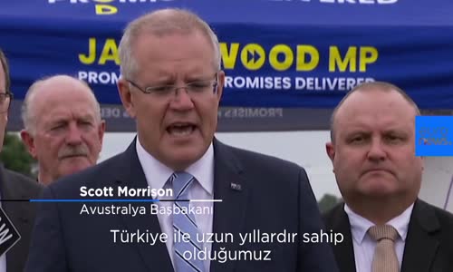 Avustralya Başbakanı_ Türkiye ile gerginlik yatıştı, Erdoğan'ın görüşleri daha ölçülü hale geldi…