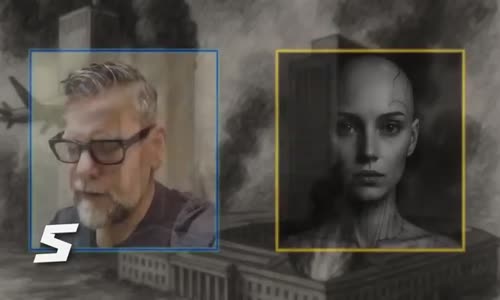 Kayvan Soufi-Siavash fragt KI Chat zu 9 - 11 spektakuläre Antworten!