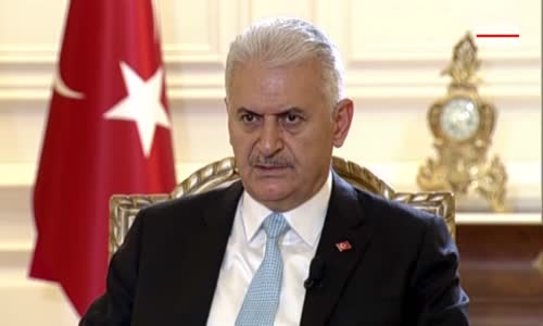 Başbakan Binali Yıldırım'dan Kabine Değişikliği Açıklaması