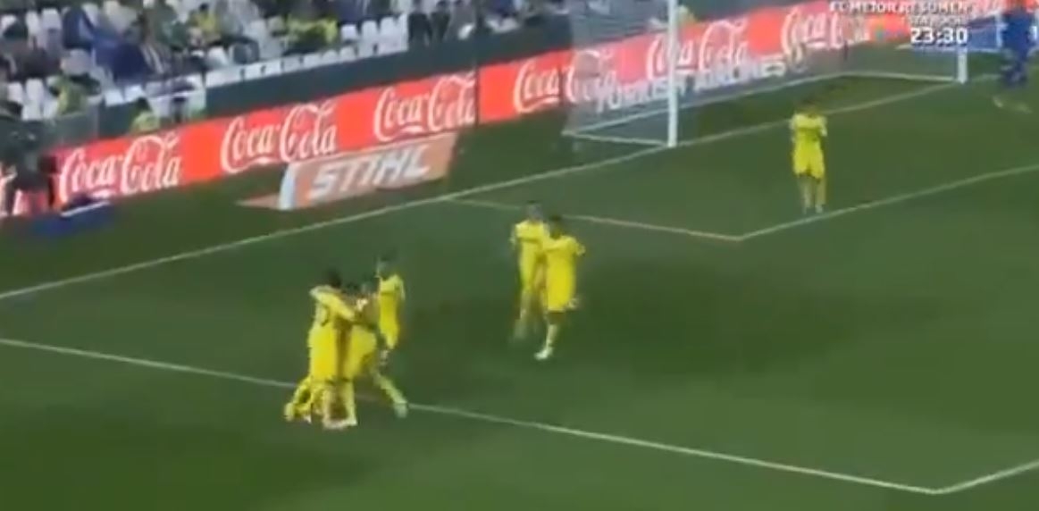 Real Betis 0-1 Villarreal - Maç Özeti izle
