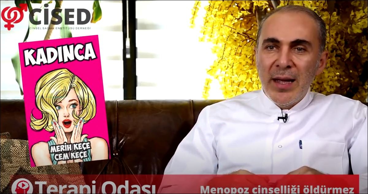 Menopoz Ve Cinsellik Terapi Odası