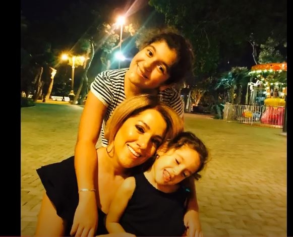 Lale Memmedova Atasi ve Övladlari İle