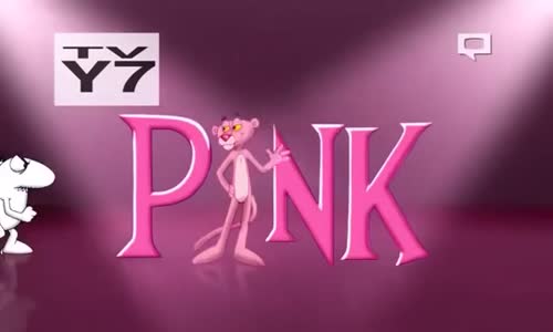 Pembe şeritte yaşam : pembe panter ve pals