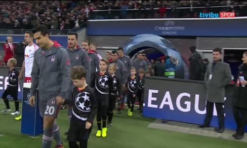 Leipzig 1 - 2 Beşiktaş UEFA Şampiyonlar Ligi Maç Özeti