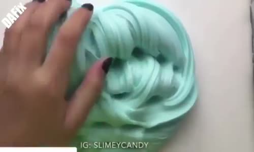 Dünyanın En Güzel Ve Rahatlatıcı Slime Videoları #1