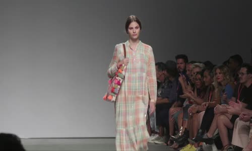 Christophe Sauvat  Lizbon 2018  Bahar Yaz Moda Defilesi