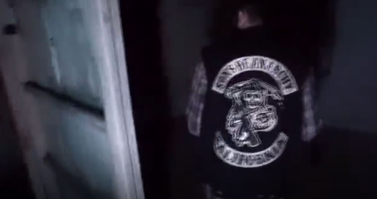 Mahsende İnsan Kemiği Bulduk