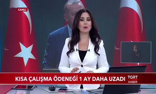 Kısa Çalışma Ödeneği 1 Ay Daha Uzadı