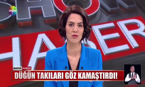 Geline bir servet takıldı!