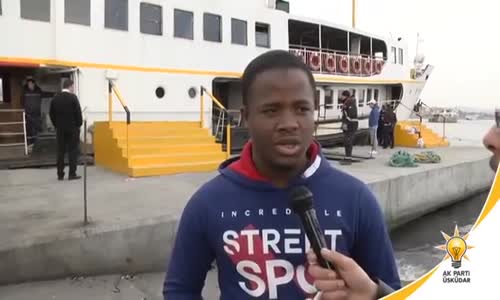 Afrika'da Ümmet İçin 'Evet' Diyor!