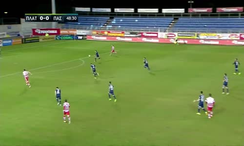 Platanias 1-0 Giannina - Maç Özeti izle (26 Ocak 2017)