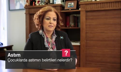 Çocuklarda Astımın Belirtileri Nelerdir