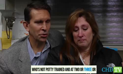 HEARTBREAKING Triplets Regress Into Autism Within Hours of Vacci