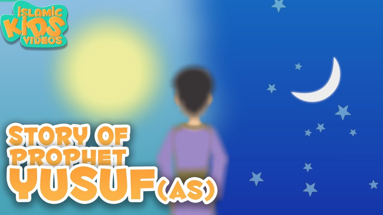 Hz.Yusuf'un Hayatı (Animasyon)