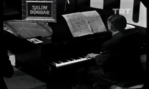 Salim Dündar-Kalbimi Kim Çalıyor 