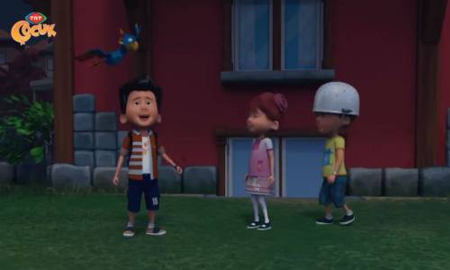 Dört X 4'Lü - 8. Bölüm İzle