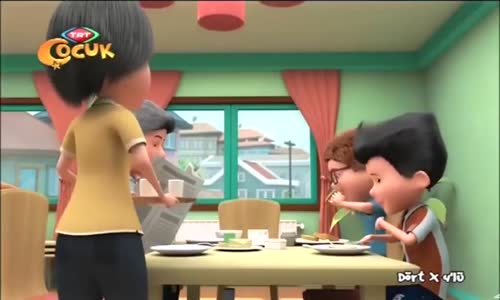 Top 10 En Iyi Canlandirma _ Dört X 4 lü 2 - Trt Çocuk türkçe tüm bölümleri