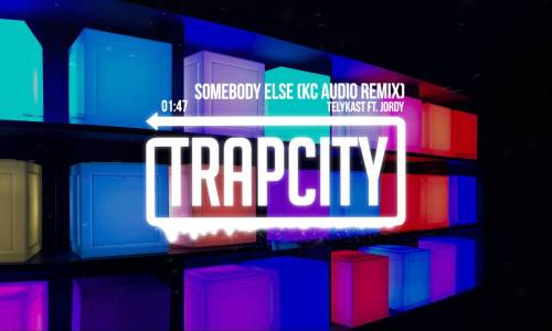 TELYKast ft. JORDY - Somebody Else (KC Audio Remix)
