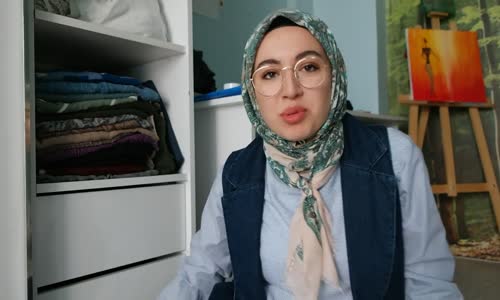 Aslı Afşaroğlu Şal Koleksiyonum Şallarımı Nasıl Organize Ediyorum