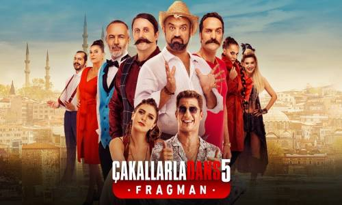 Çakallarla Dans 5 Fragman