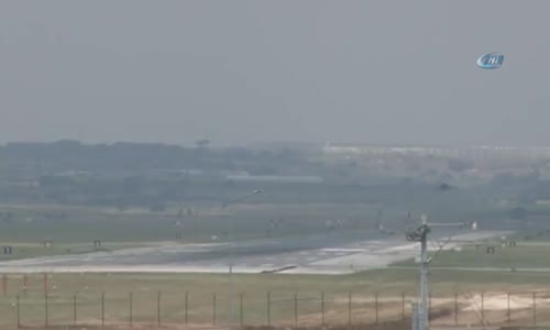 İncirlik'te Hareketlilik Devam Ediyor