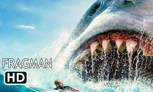 Meg Derinlerdeki Dehşet Türkçe Altyazılı Fragman