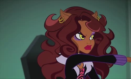 Monster High - Aşık Lagoona